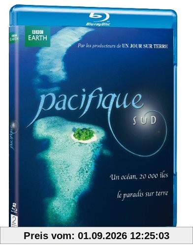 Pacifique sud [Blu-ray] [FR Import]