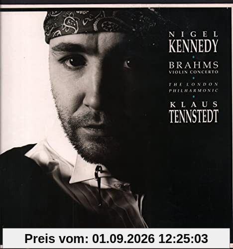 Violin Concerto In D Op. 77