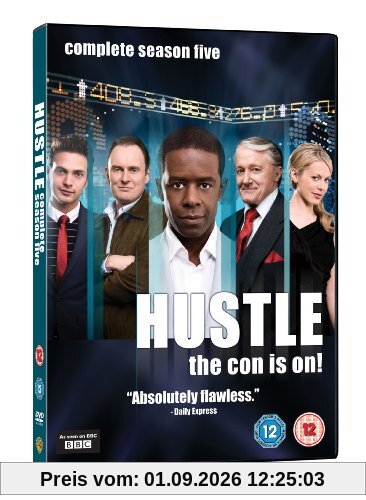Hustle-Series 5 [Standard Edition] [Import]