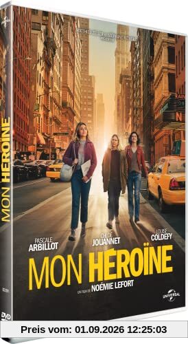 Mon héroïne [FR Import]