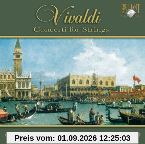 Vivaldi: Concerti for Strings
