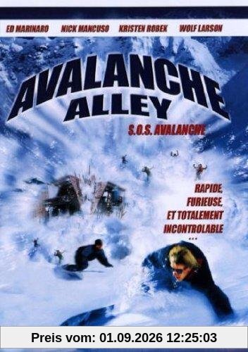 Avalanche alley