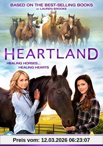 Amber Marshall Heartland - The Complete Tenth Season [5 DVDs] [Uk Import]
