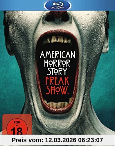 David Semel American Horror Story - Season 4 [Blu-ray]