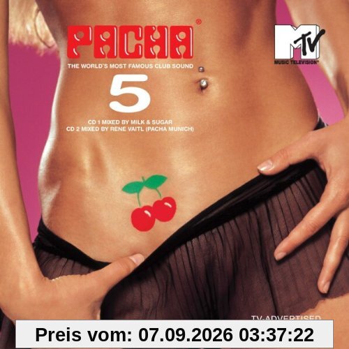 Pacha Vol.5/Digi/Ausverkauft