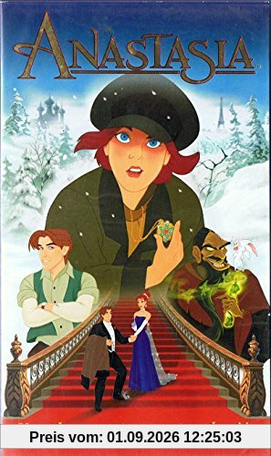Anastasia (video)