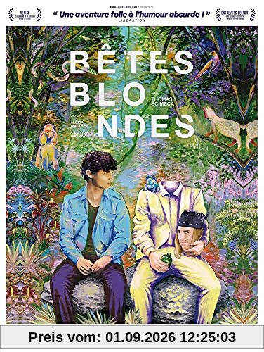 Bêtes blondes [FR Import]