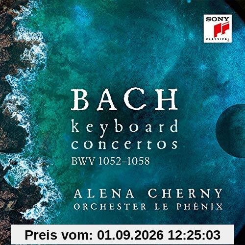 Keyboard Concertos Bwv 1052 - Bwv 1058