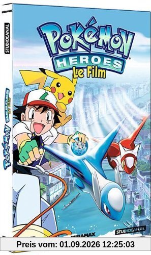Les heros Pokémon [FR Import]