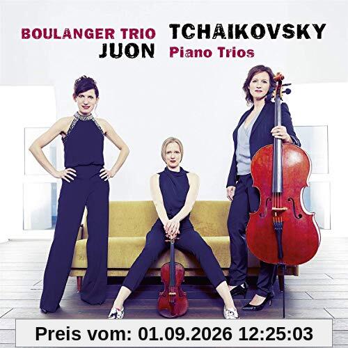Tschaikowsky/Juon: Klaviertrios