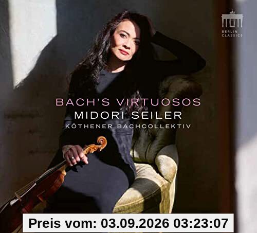 Bach'S Virtuoso Circle