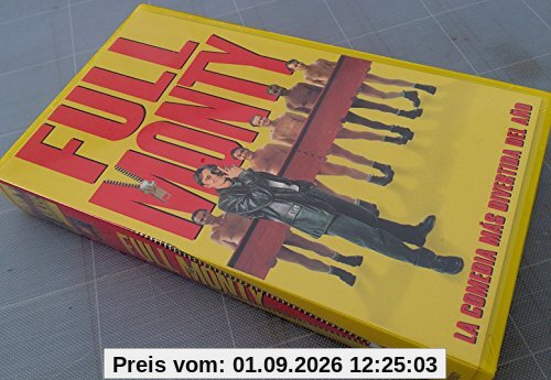 Full monty video