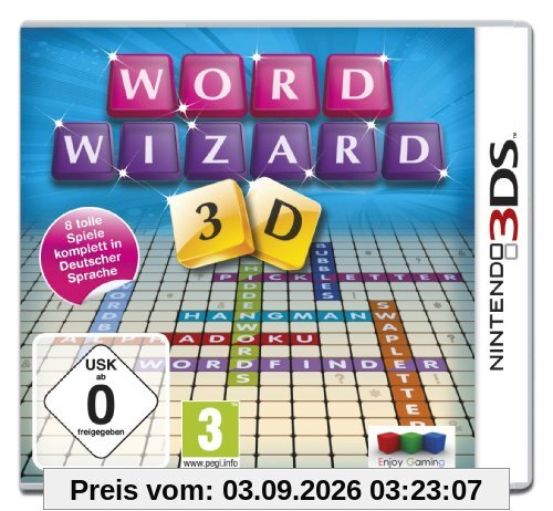 Word Wizard 3D
