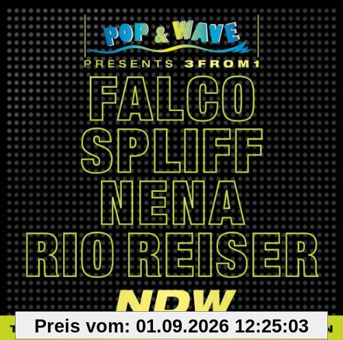 3from1 Pop & Wave Vol.1-Ndw