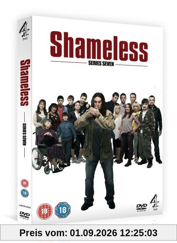 Shameless - Series 7 [UK Import]