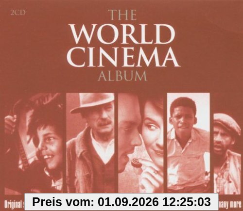 The World Cinema Album