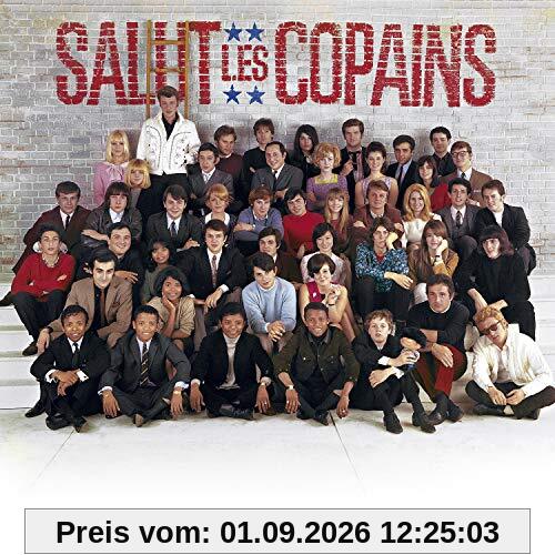 Salut Les Copains 60 Ans / Various