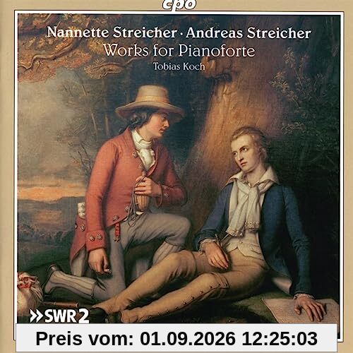 Werke Für Fortepiano
