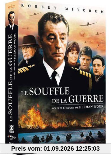 Coffret le souffle de la guerre [FR Import]