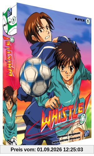 Whistle part 1/2 - VOSTF [Édition VOST]