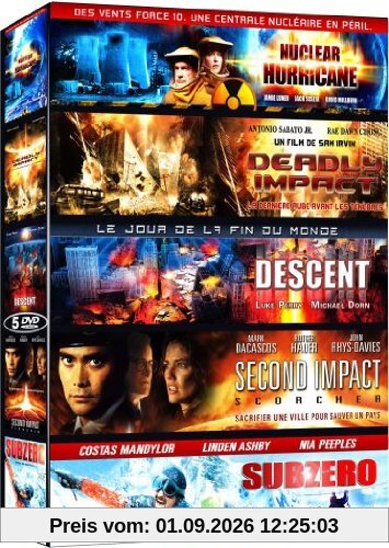 Coffret péril nucléaire [FR Import]