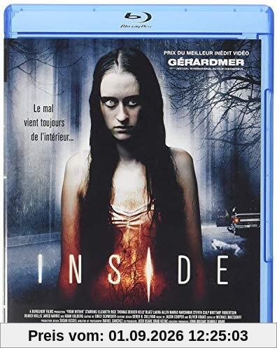 Inside [Blu-ray]
