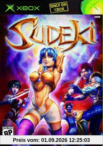 Sudeki