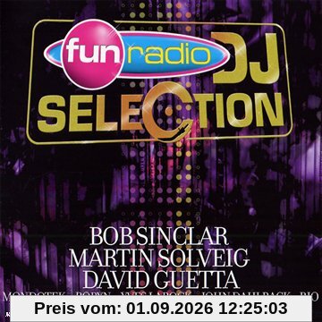 Fun Radio DJ Selection