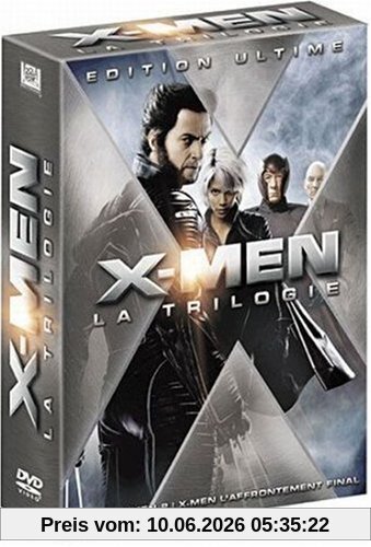 X-men - la trilogie [FR Import]