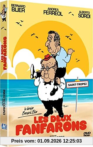 Les deux fanfarons [FR Import]