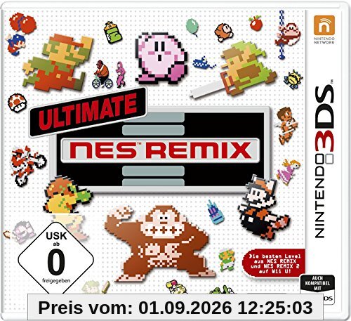 Ultimate NES Remix