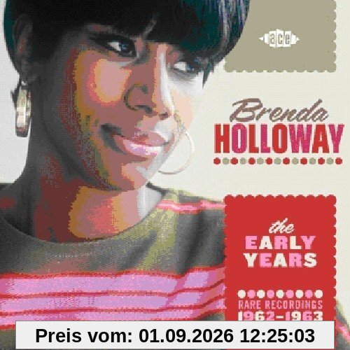 Early Years-Rare Recordings 1962-1963