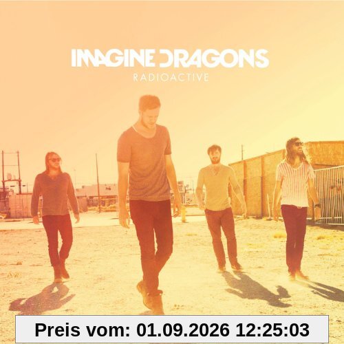 Radioactive (2-Track)