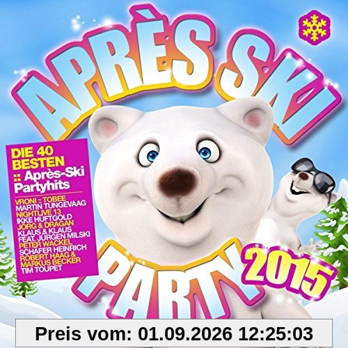 Apres Ski Party 2015