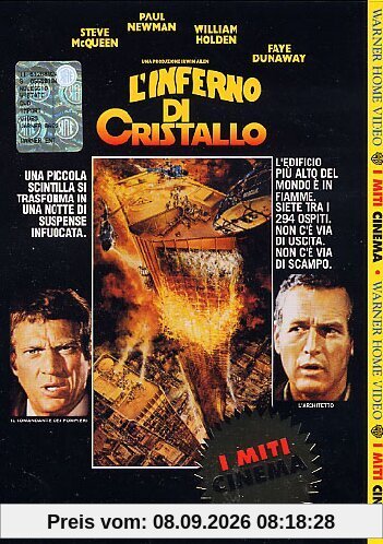 L'inferno di cristallo (i miti) [IT Import]
