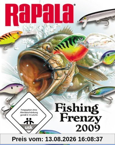 Rapala Fishing Frenzy 2009