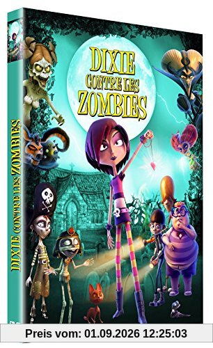 Dixie contre les zombies [FR Import]