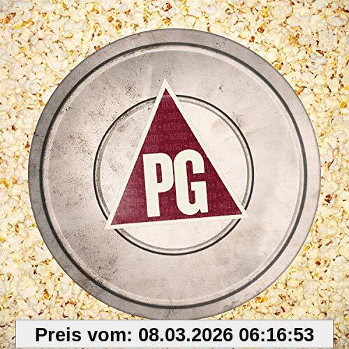 Peter Gabriel Rated Pg (Limited Picture Disc) (Rsd) [Vinyl Lp]