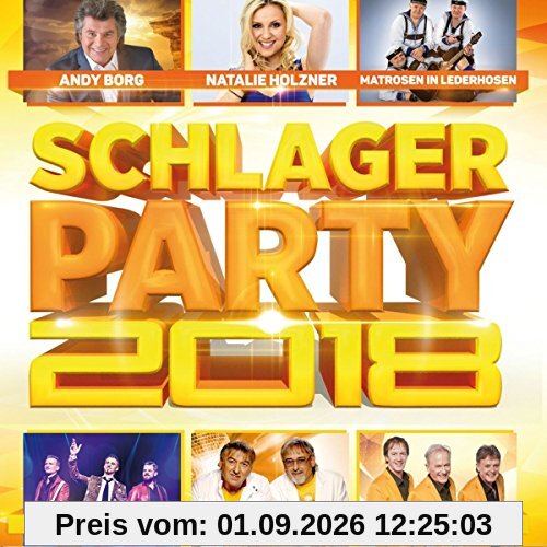 Schlager Party 2018