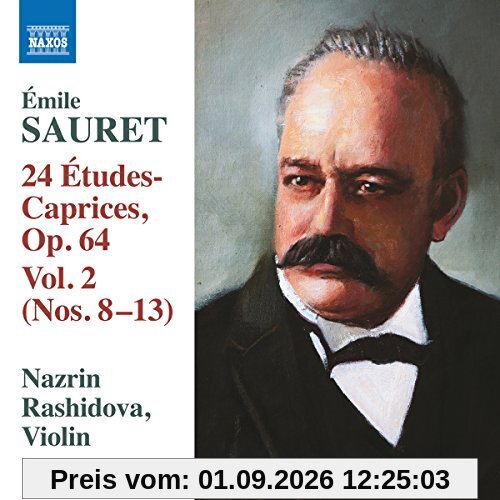 24 Etudes-Caprices Vol.2