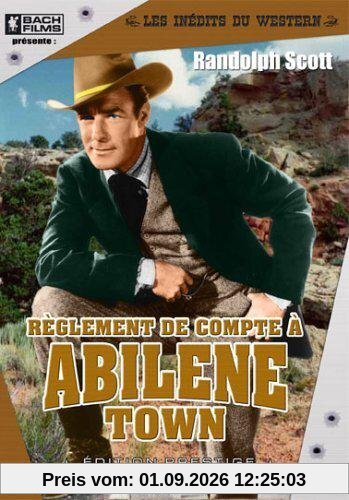 Reglement de compte a abilene town