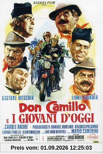 Don Camillo e i giovani d'oggi [IT Import]