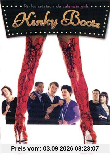 Kinky boots [FR Import]