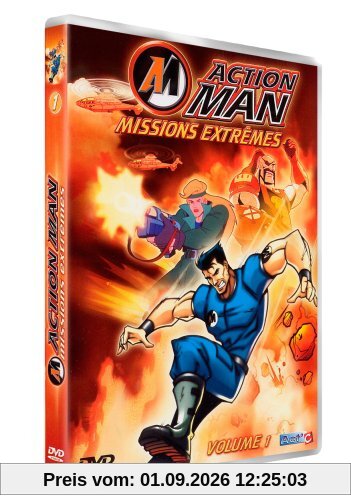 Action man, vol. 1 [FR Import]