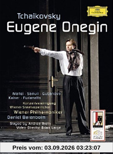 Tschaikowsky, Peter - Eugen Onegin (GA) [2 DVDs]