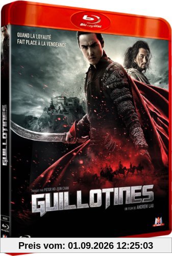 Guillotines [Blu-ray] [FR Import]