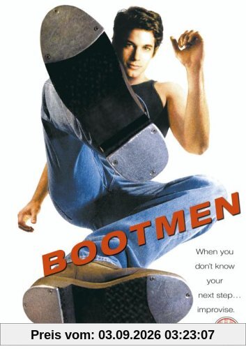 Bootmen - Dvd [UK Import]