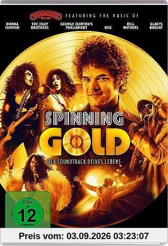 Spinning Gold