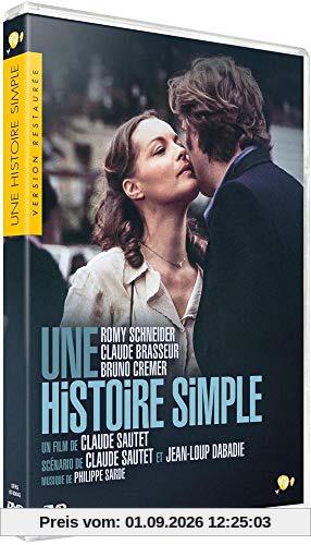 Une histoire simple [FR Import]