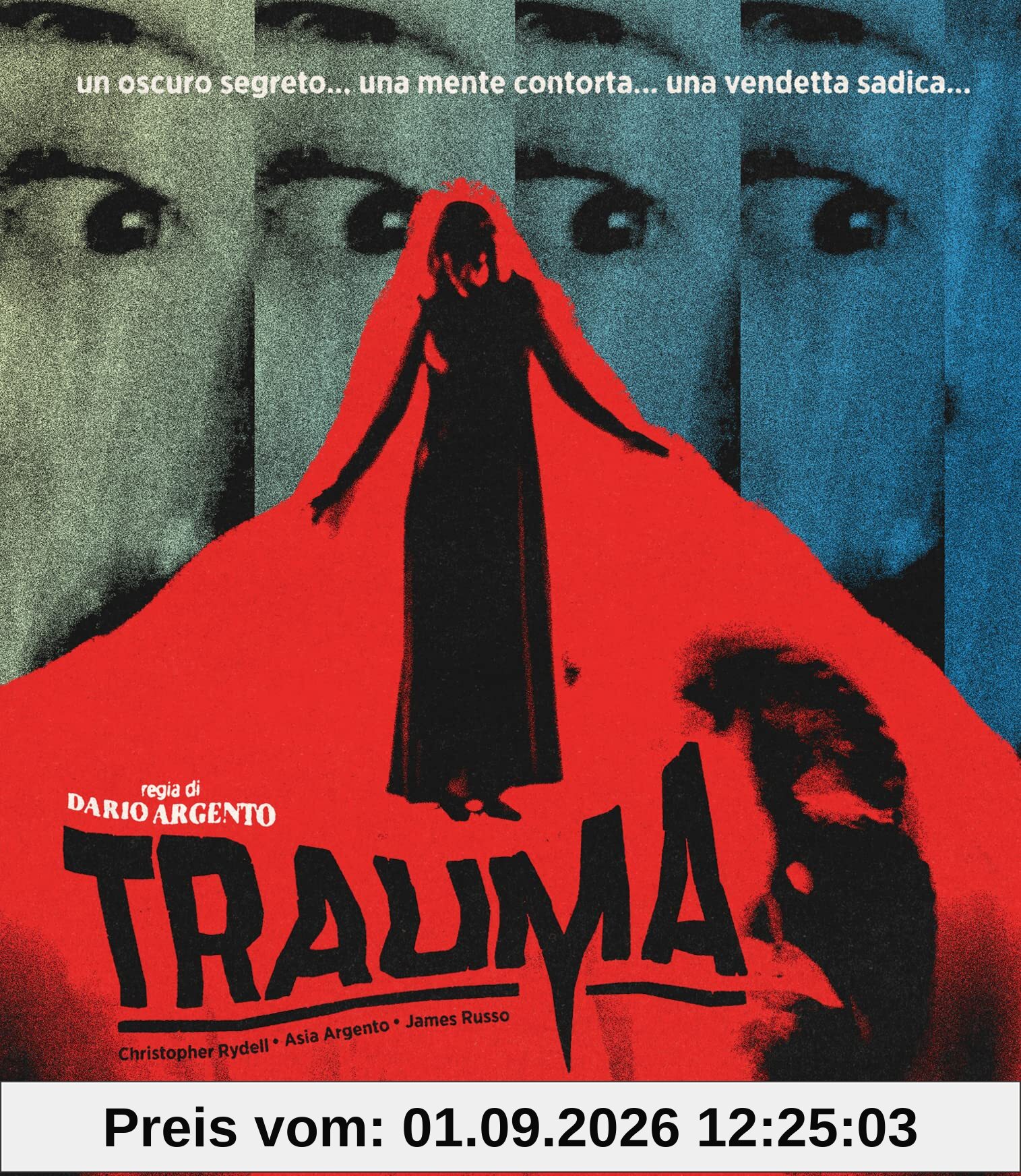 Trauma [Blu-ray]